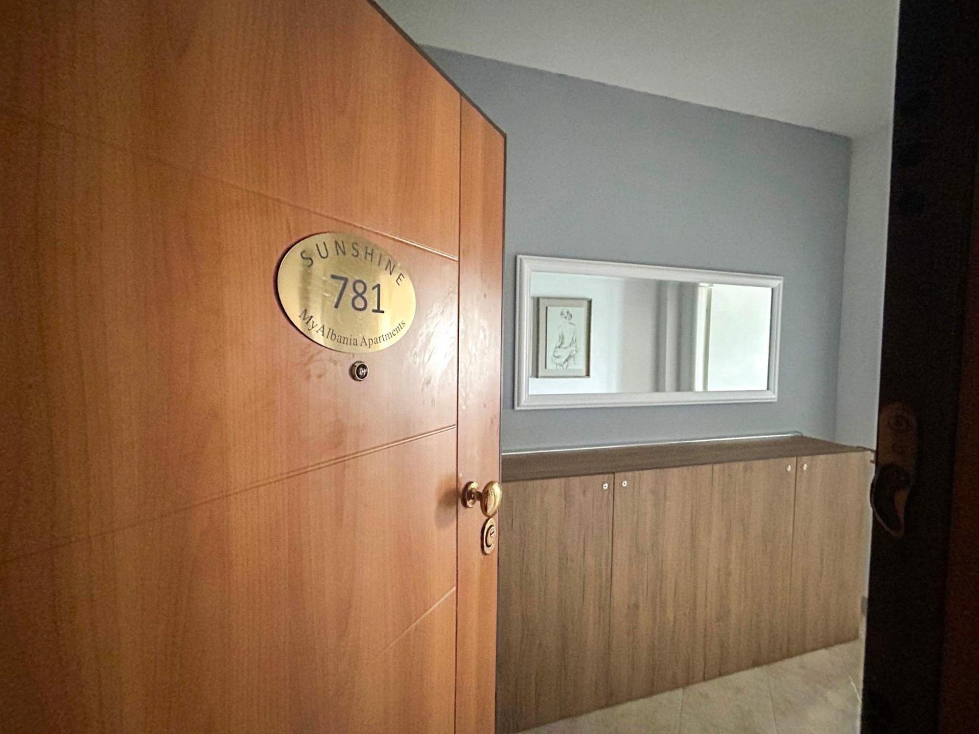 Sunshine 781 Apartamento Durrës