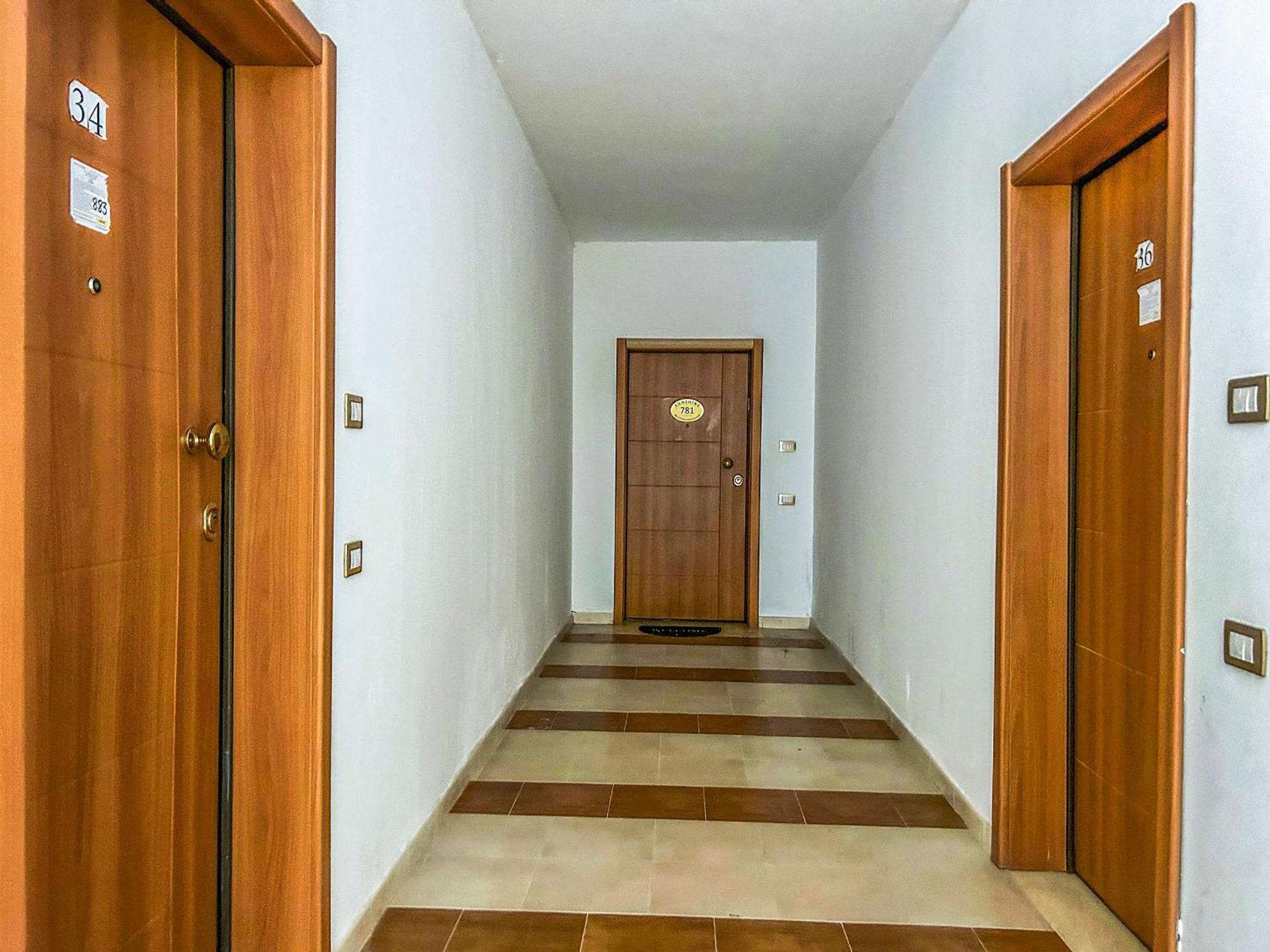 Apartamento Sunshine 781
