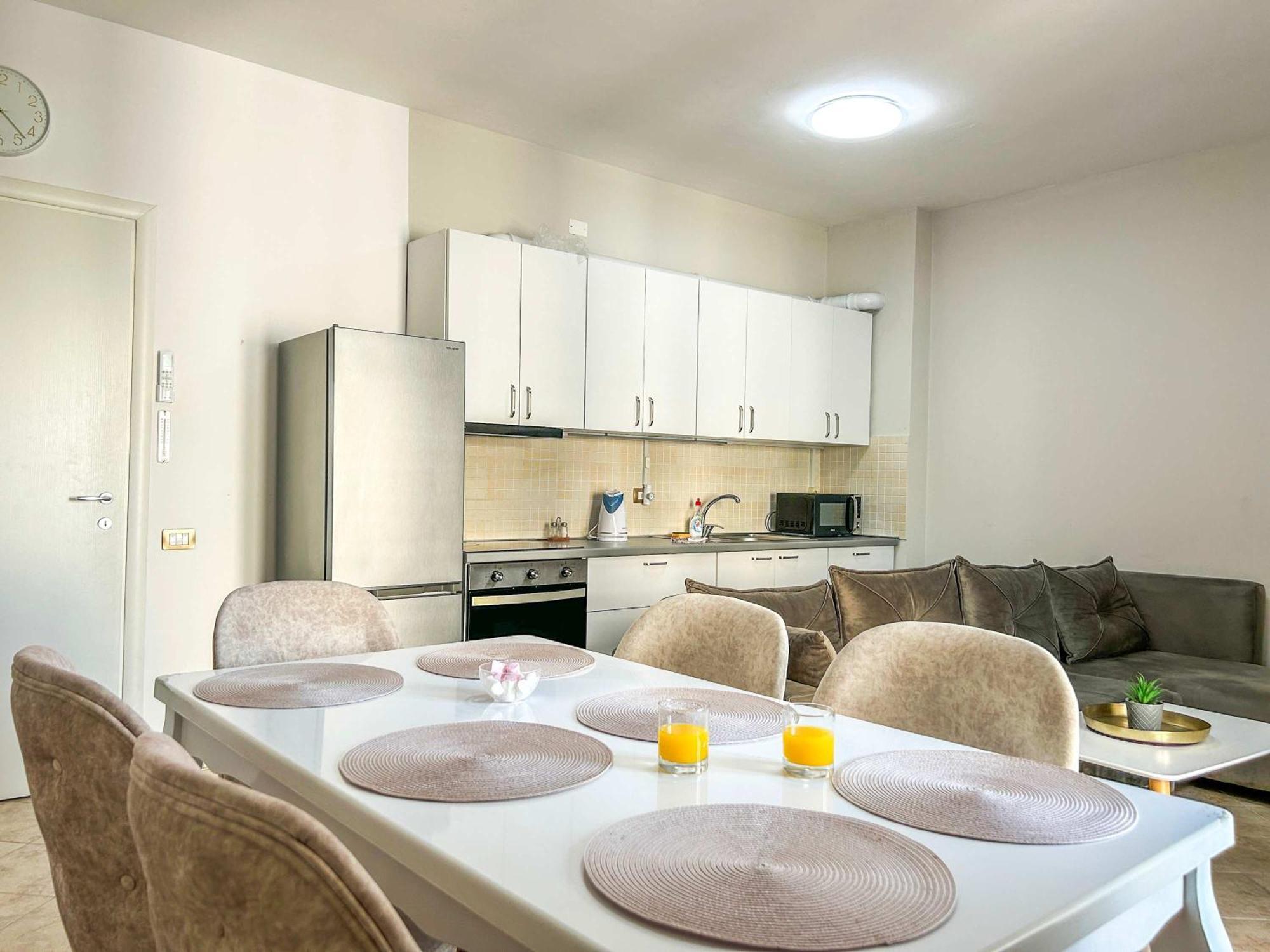 Sunshine 781 Apartamento Durrës