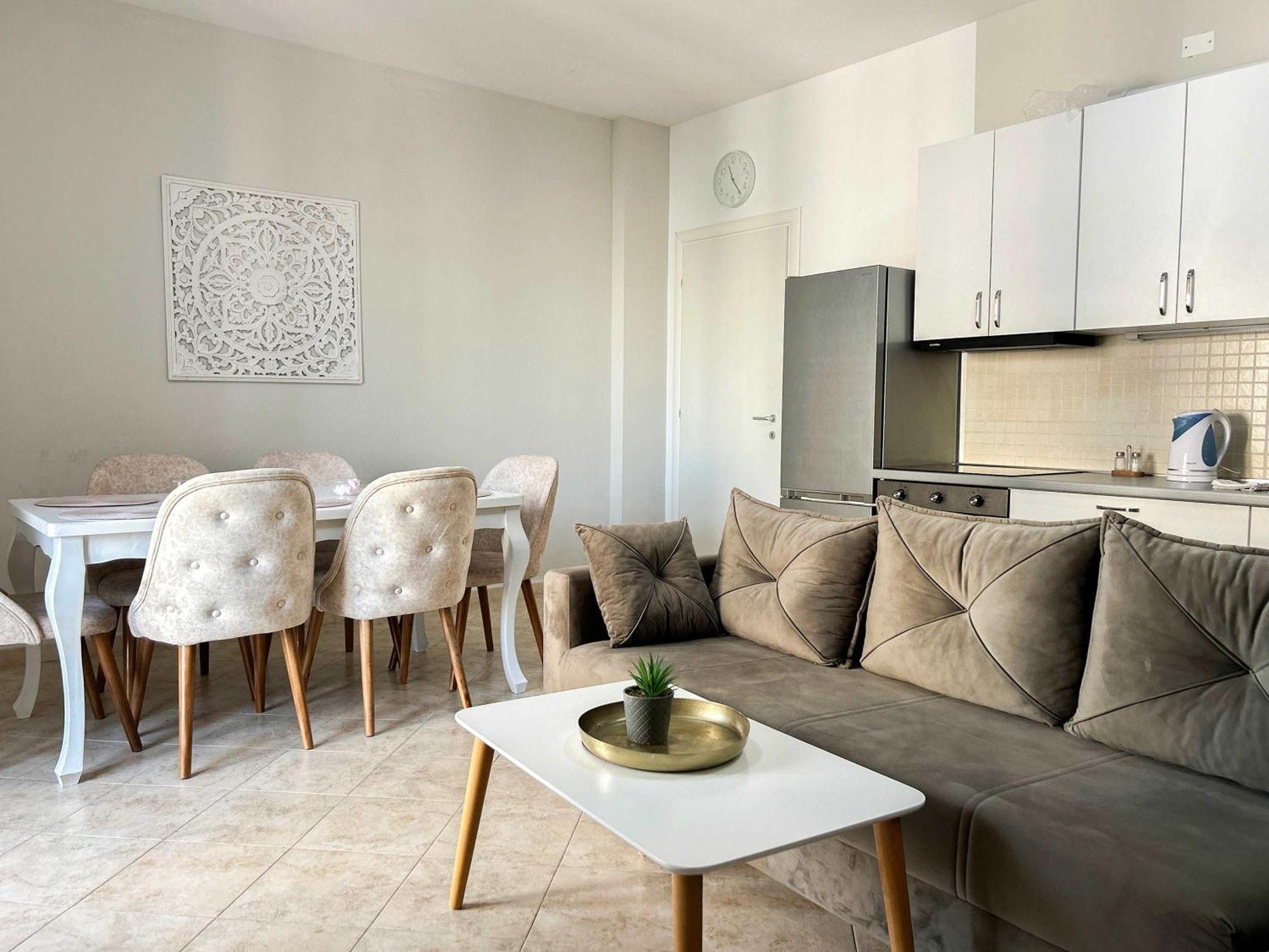 Apartamento Sunshine 781 Durrës