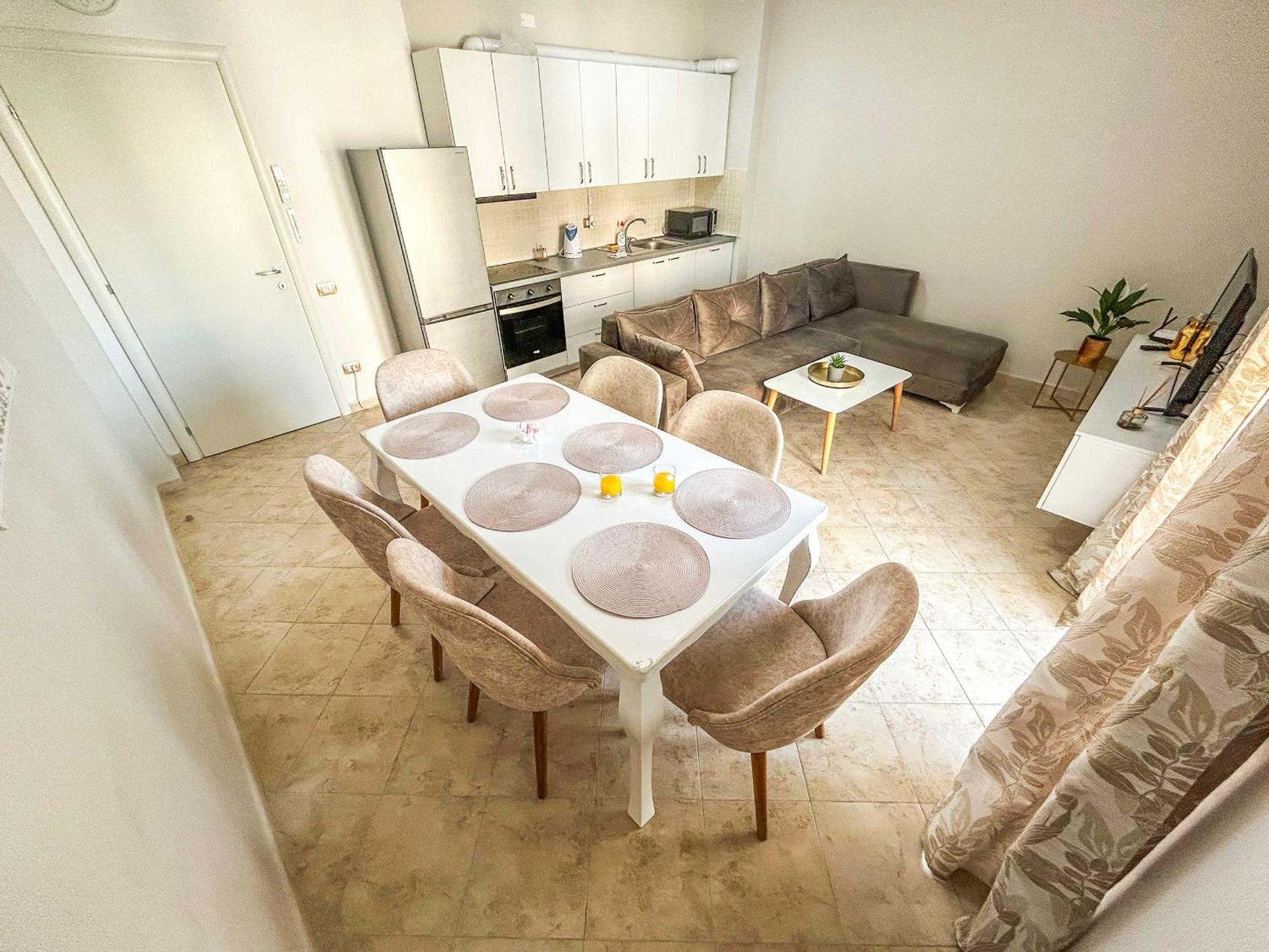Apartamento Sunshine 781 Durrës